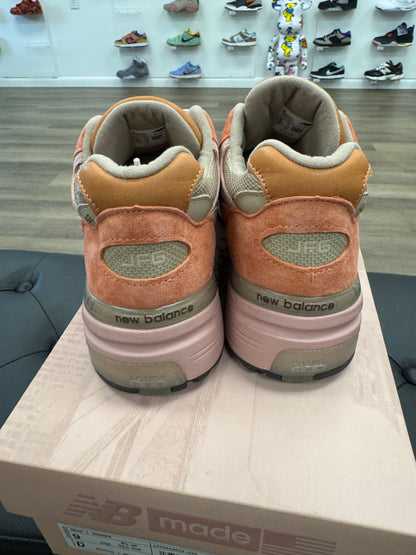 New Balance 992 MiUSA Joe Freshgoods Aged Well - Size 9 (U)