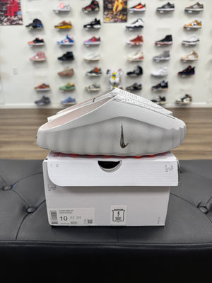 Nike Mind 001 Slide Light Smoke Grey (Women's) - Size 10