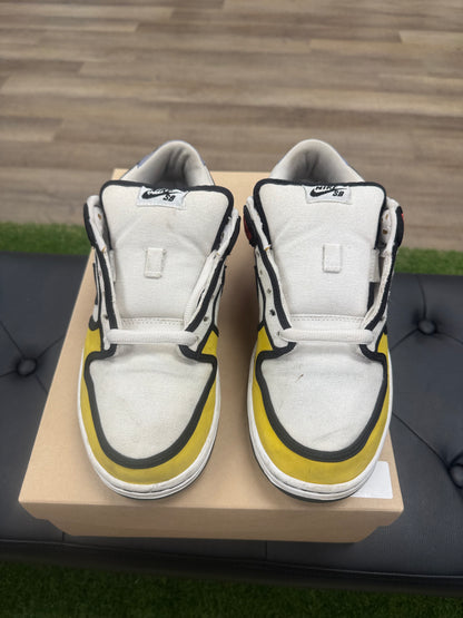 Nike SB Dunk Low Piet Mondrian - Size 10 (U)