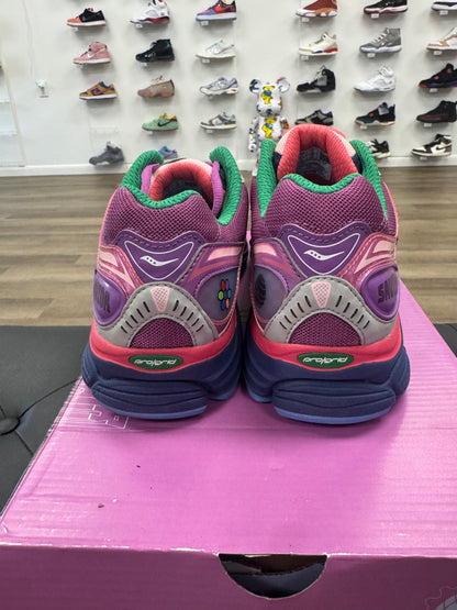 Saucony ProGrid Omni 9 Jae Tips To Do List Pink - Size 11 (U)