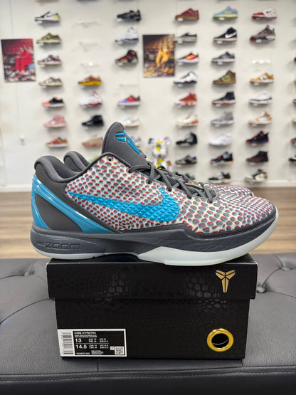 Nike Kobe 6 Protro ASG Hollywood 3D (2026) - Size 13 (U)