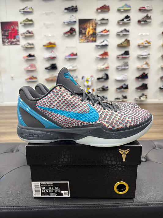 Nike Kobe 6 Protro ASG Hollywood 3D (2026) - Size 13 (U)