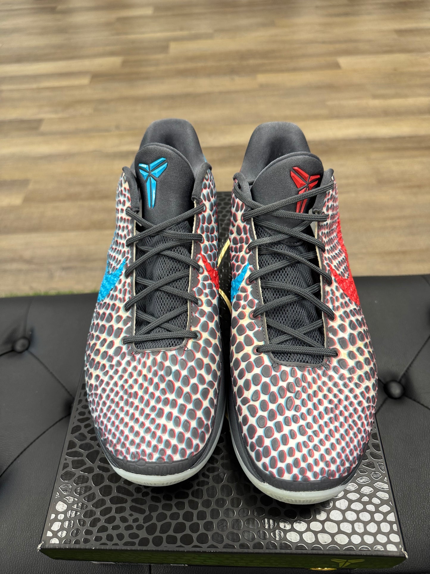 Nike Kobe 6 Protro ASG Hollywood 3D (2026) - Size 13 (U)