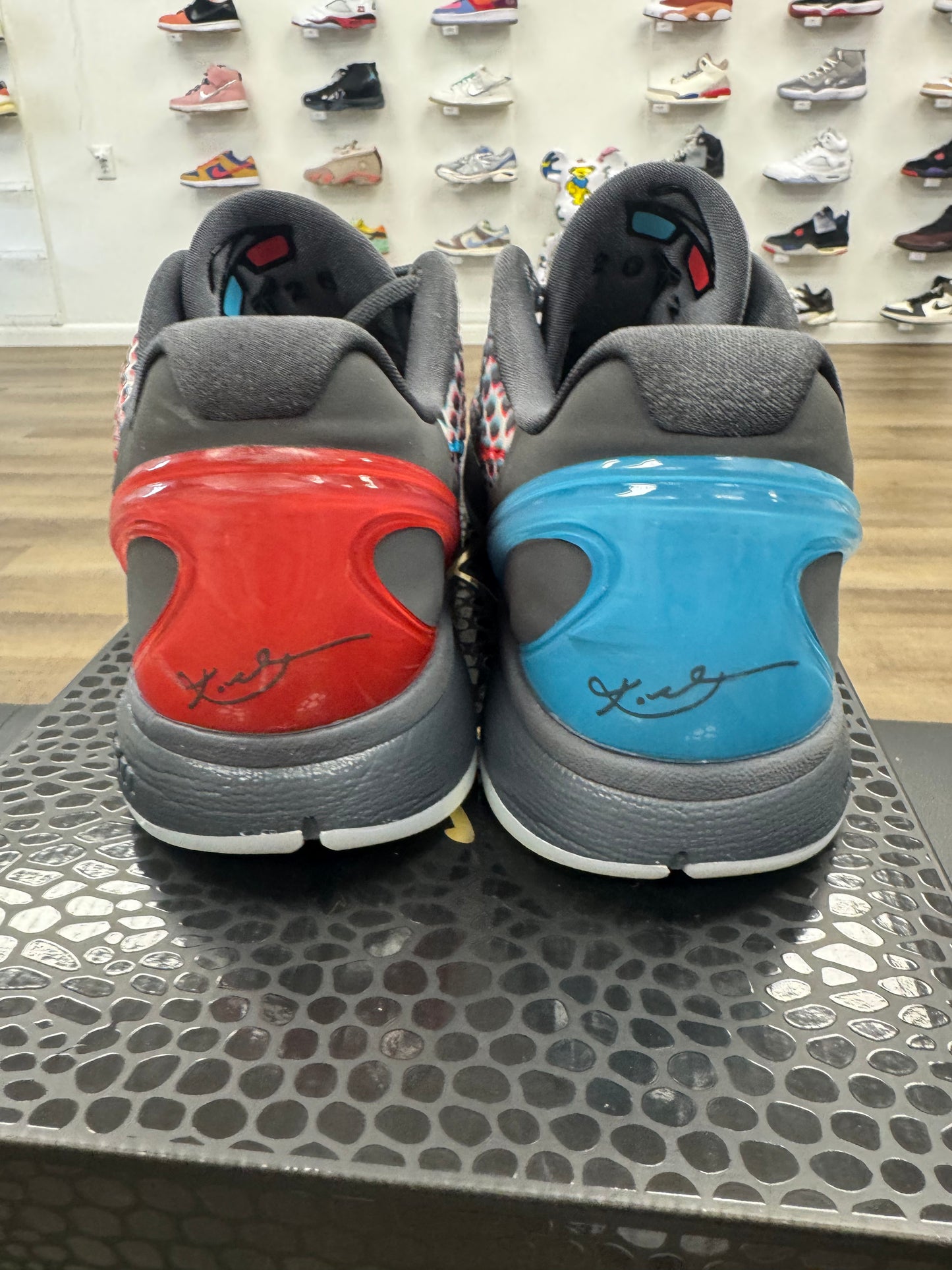 Nike Kobe 6 Protro ASG Hollywood 3D (2026) - Size 13 (U)