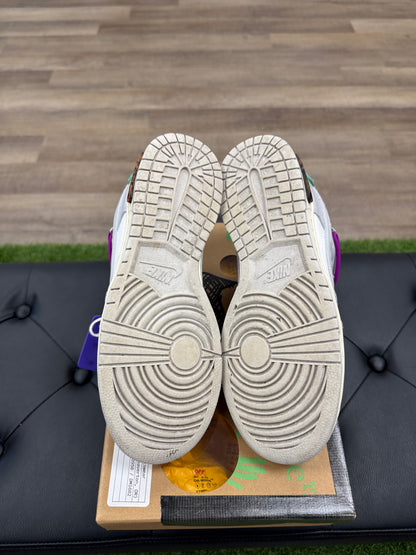 Nike Dunk Low Off-White Lot 28 - Size 8 (U)