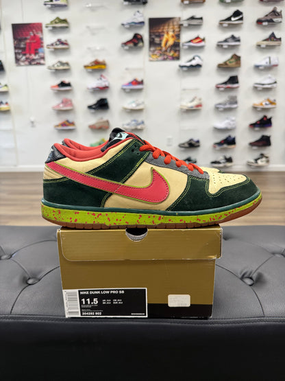 Nike SB Dunk Low Mosquito - Size 12 (U)