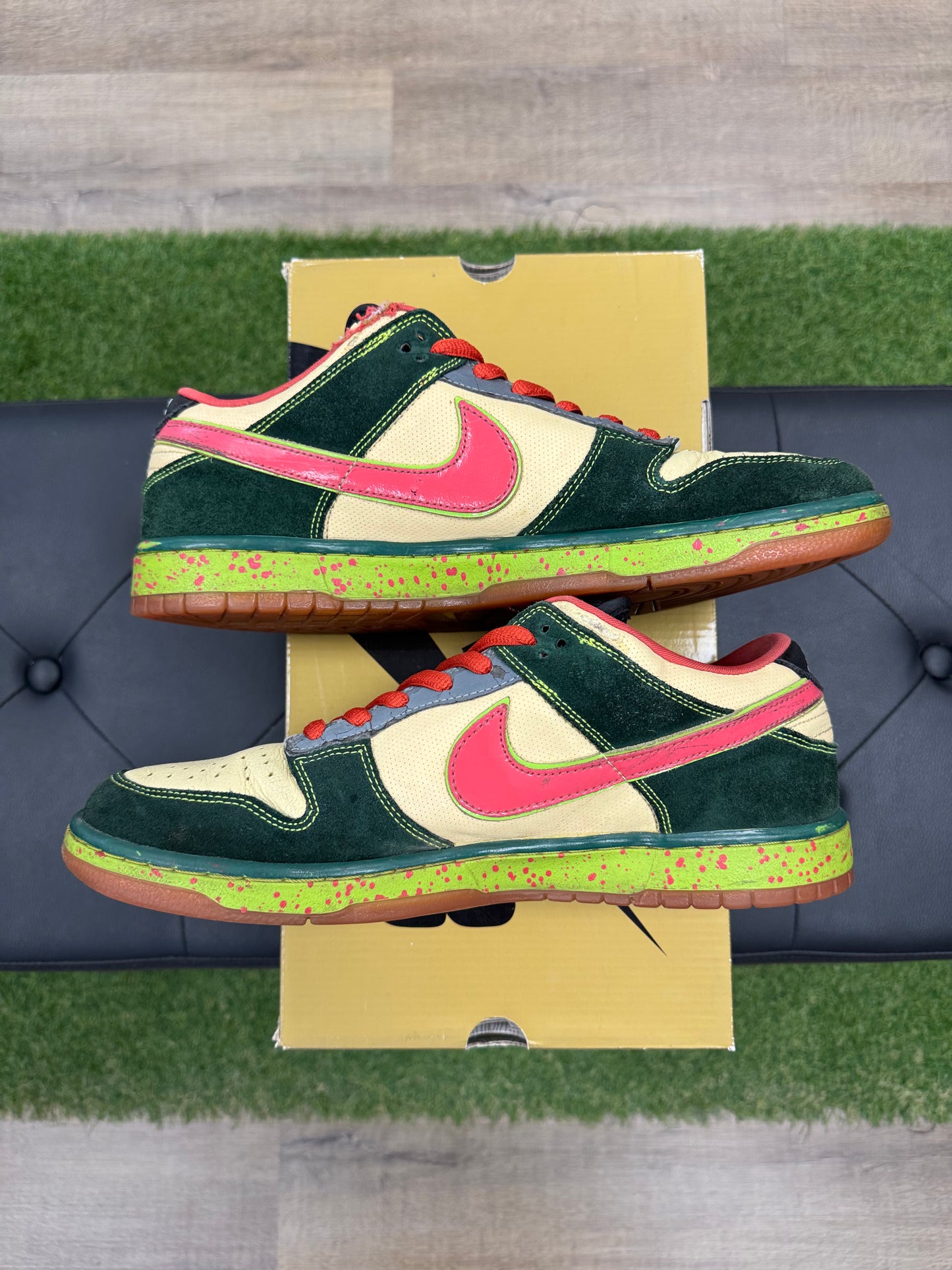 Nike SB Dunk Low Mosquito - Size 12 (U)