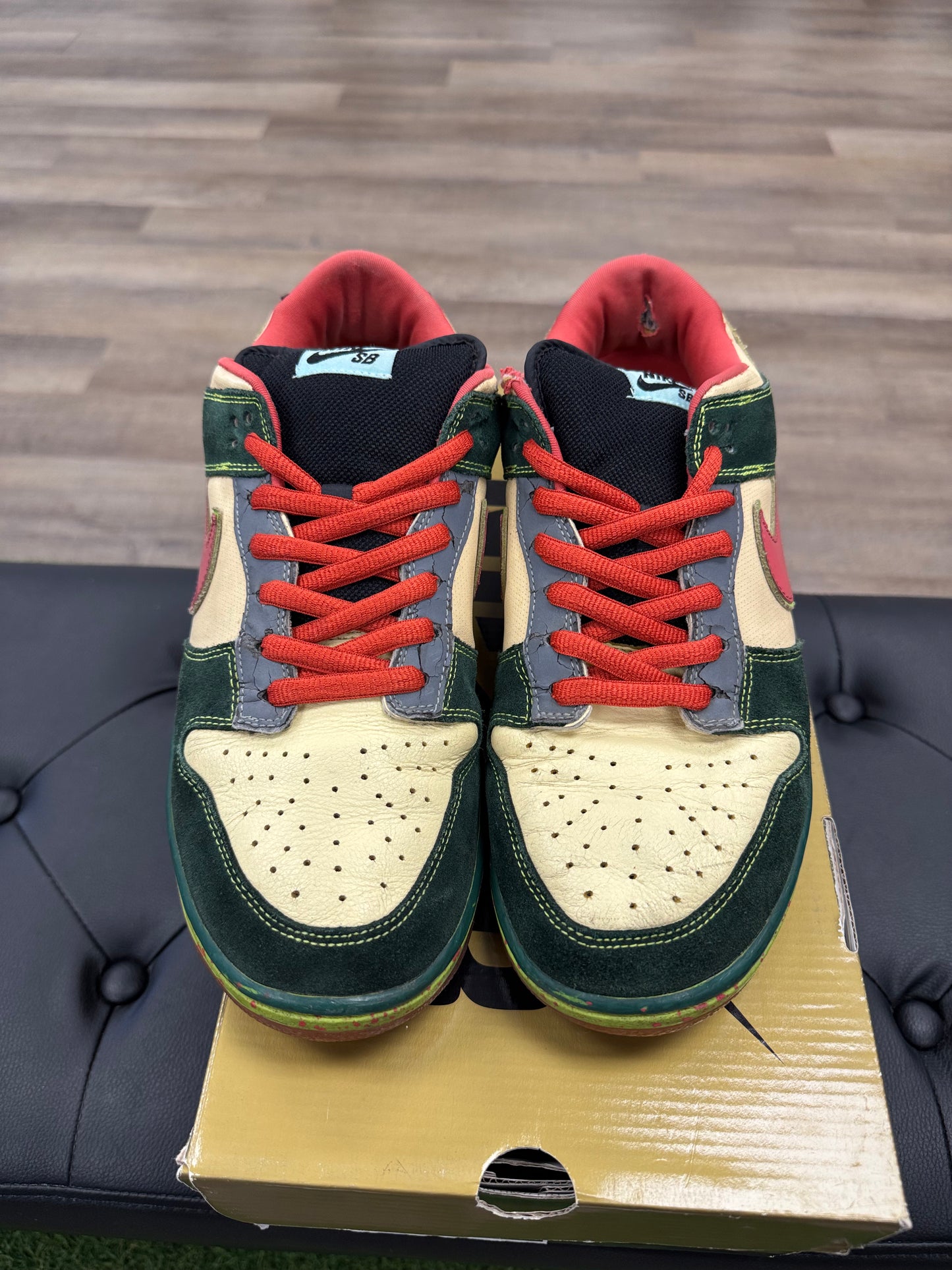 Nike SB Dunk Low Mosquito - Size 12 (U)