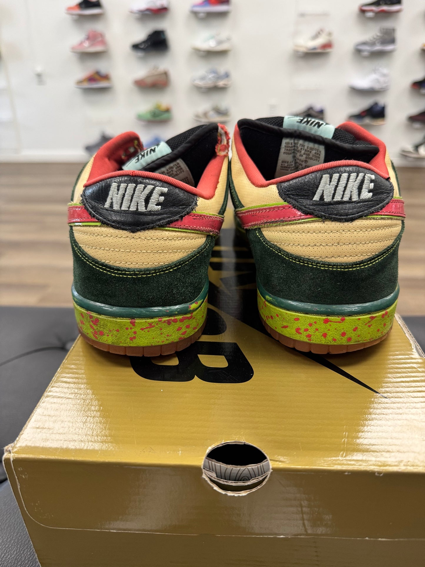 Nike SB Dunk Low Mosquito - Size 12 (U)