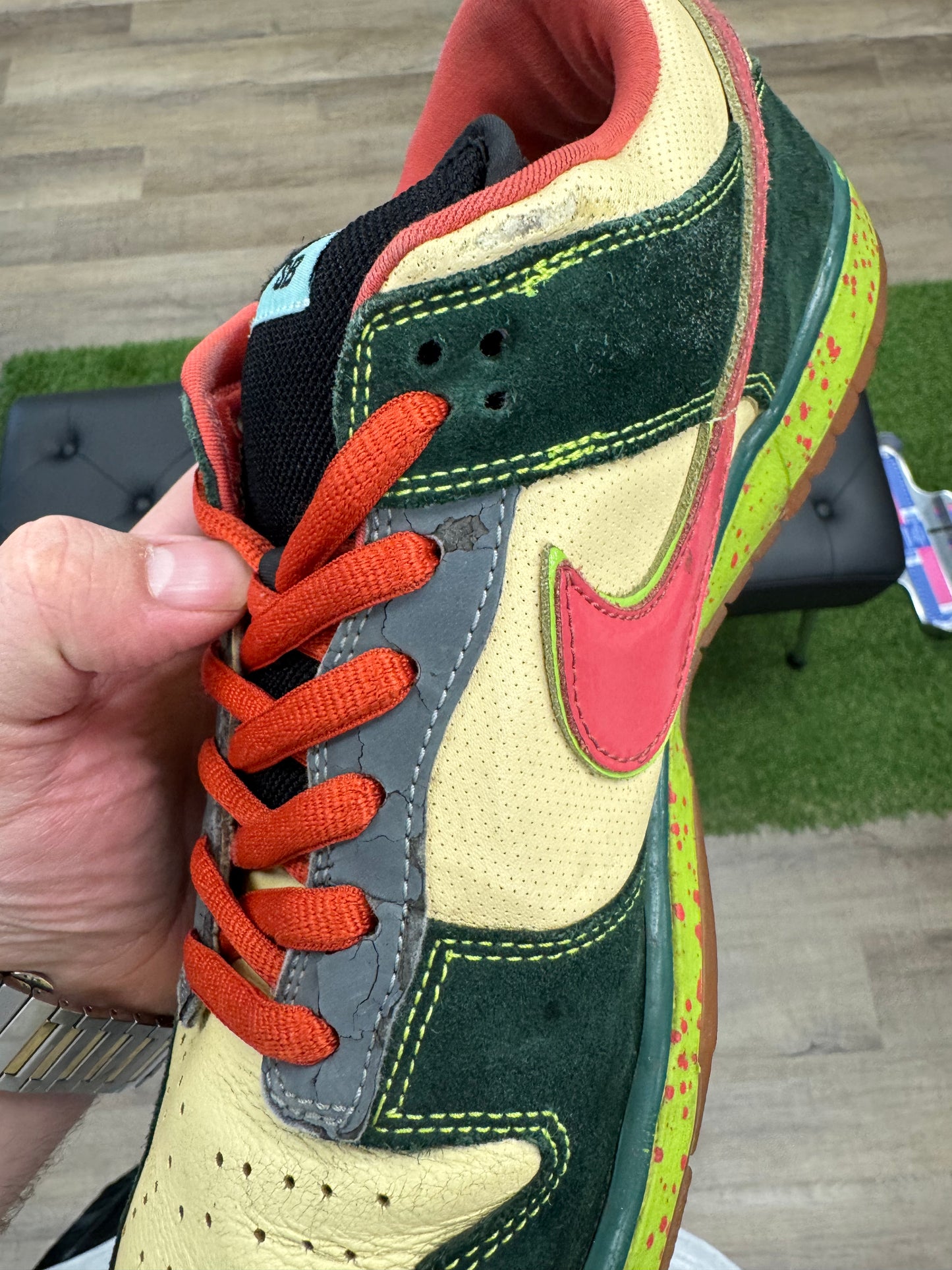 Nike SB Dunk Low Mosquito - Size 12 (U)
