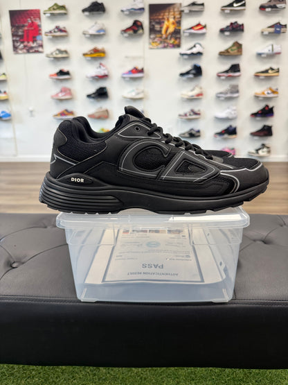 Dior B30 Triple Black - Size 13 (U)