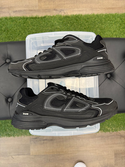 Dior B30 Triple Black - Size 13 (U)