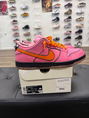 Nike SB Dunk Low The Powerpuff Girls Blossom - Size 9 (U)