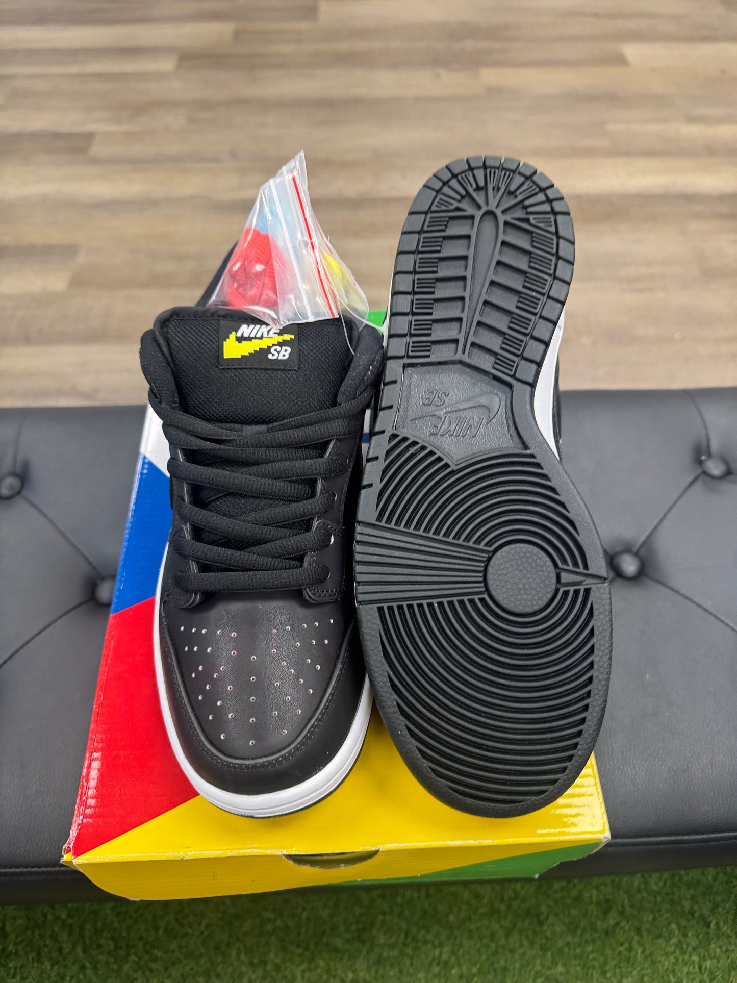 Nike SB Dunk Low Civilist - Size 10.5