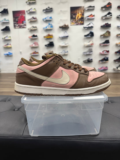 Nike SB Dunk Low Stussy Cherry - Size 11.5 (U)