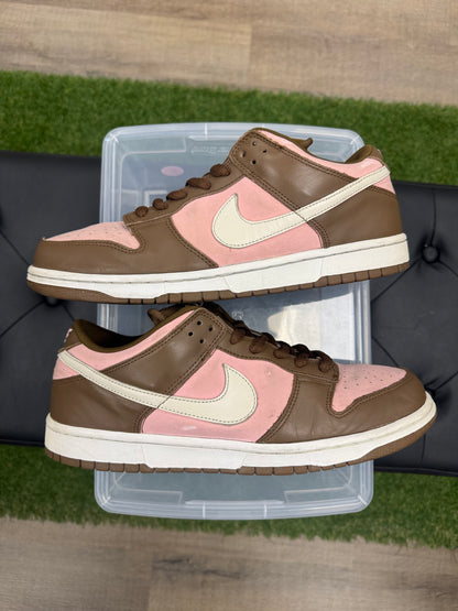 Nike SB Dunk Low Stussy Cherry - Size 11.5 (U)