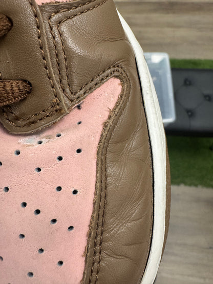 Nike SB Dunk Low Stussy Cherry - Size 11.5 (U)