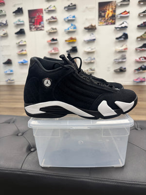 Jordan 14 Retro Black White - Size 11 (U)