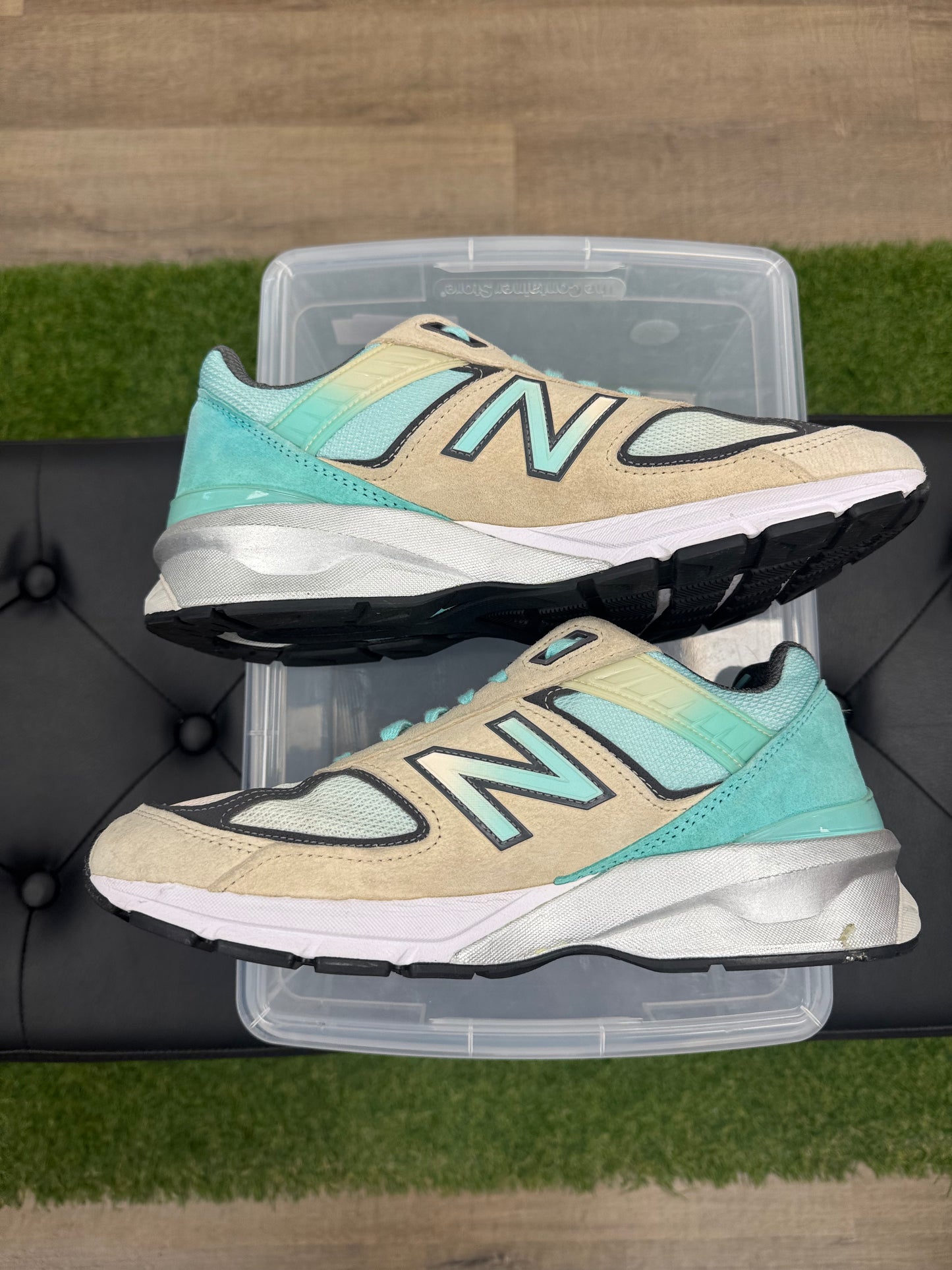 New Balance 990v5 YCMC Taxmas - Size 9.5 (U)