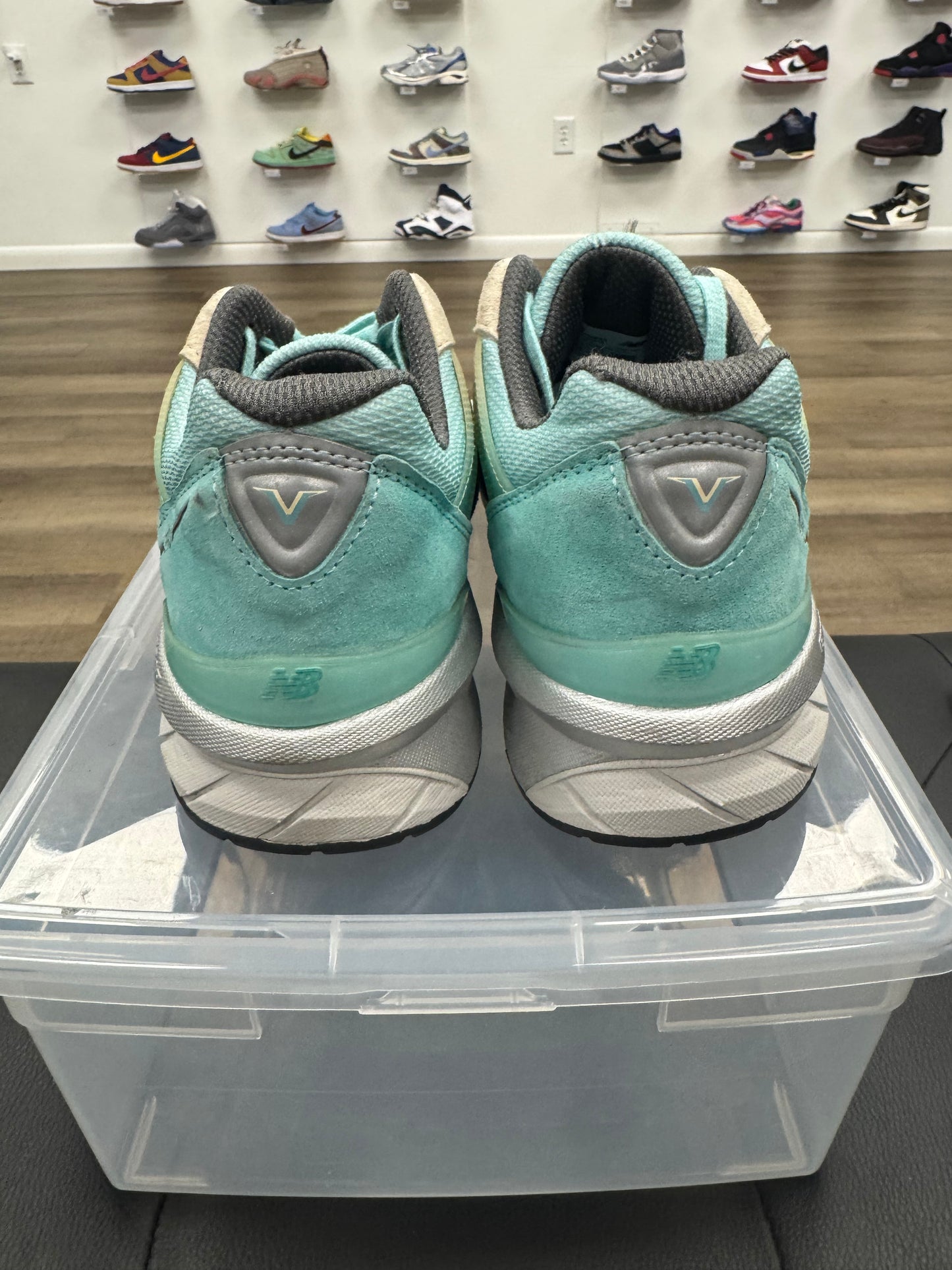 New Balance 990v5 YCMC Taxmas - Size 9.5 (U)