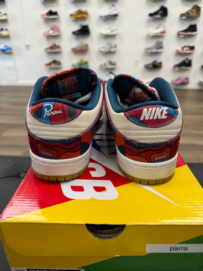 Nike SB Dunk Low Pro Parra Abstract Art (2021) - Size 12 (U)