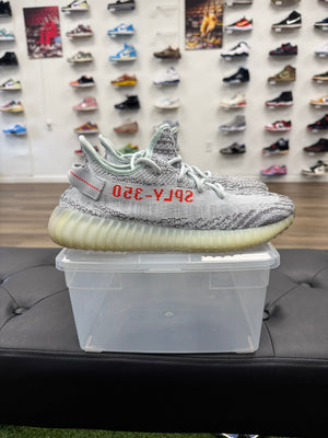 adidas Yeezy Boost 350 V2 Blue Tint - Size 9.5 (U)