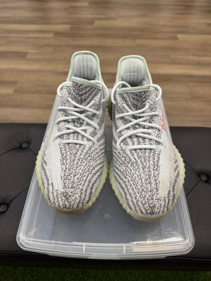 adidas Yeezy Boost 350 V2 Blue Tint - Size 9.5 (U)