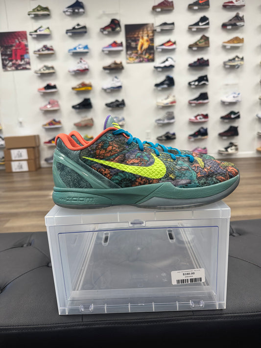 Nike Kobe 6 Prelude All-Star MVP - Size 12 (U)