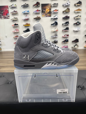 Jordan 5 Retro Wolf Grey (2026) - Size 13 (U)