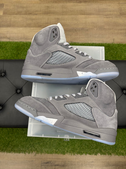 Jordan 5 Retro Wolf Grey (2026) - Size 13 (U)