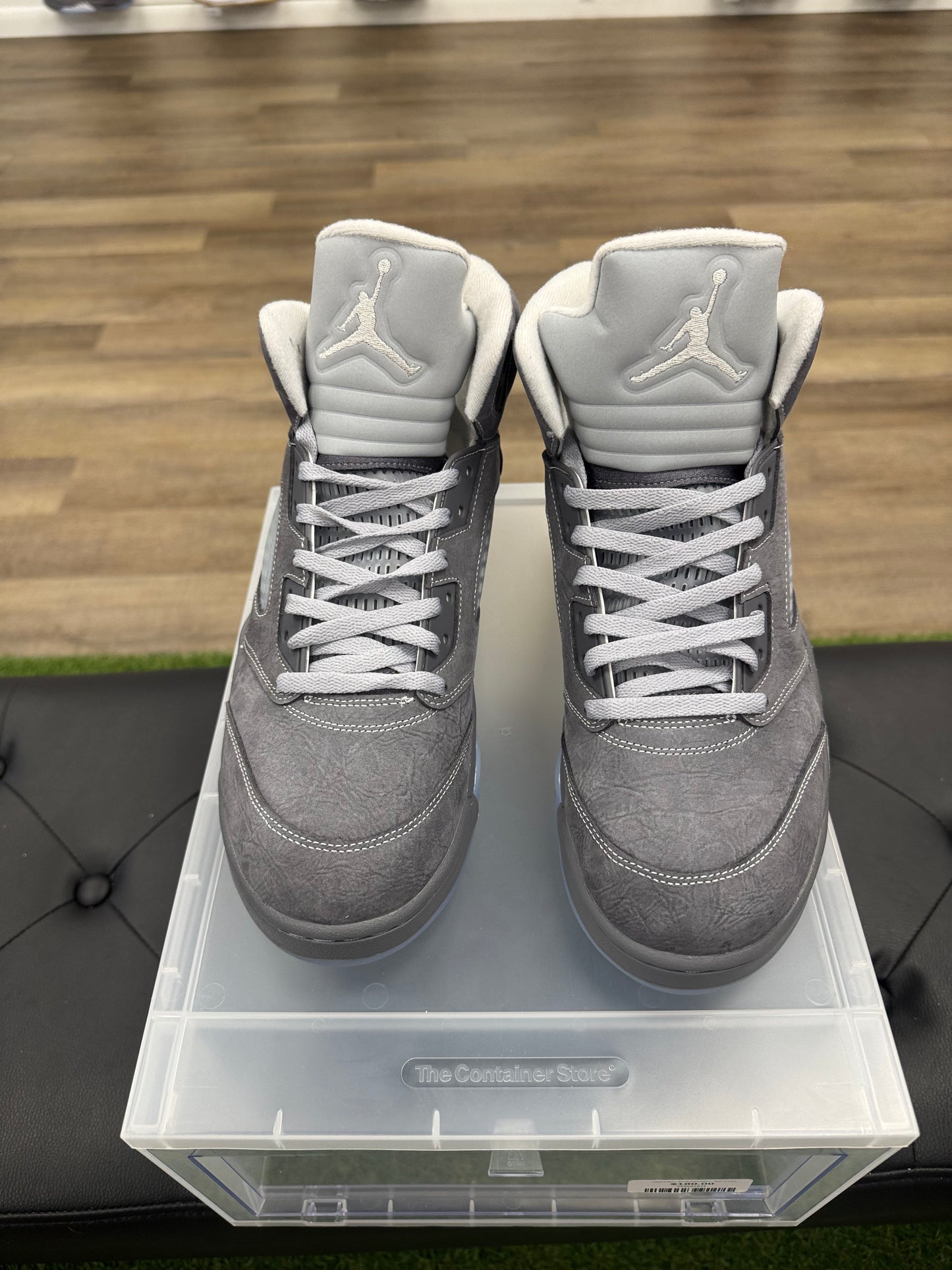 Jordan 5 Retro Wolf Grey (2026) - Size 13 (U)
