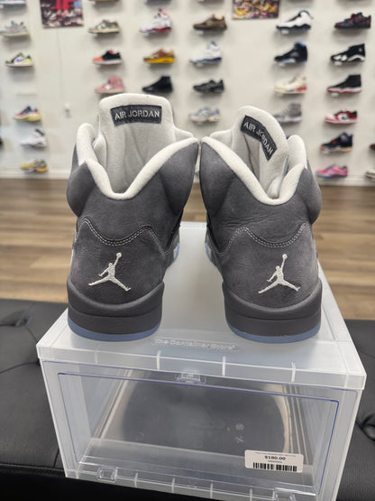 Jordan 5 Retro Wolf Grey (2026) - Size 13 (U)
