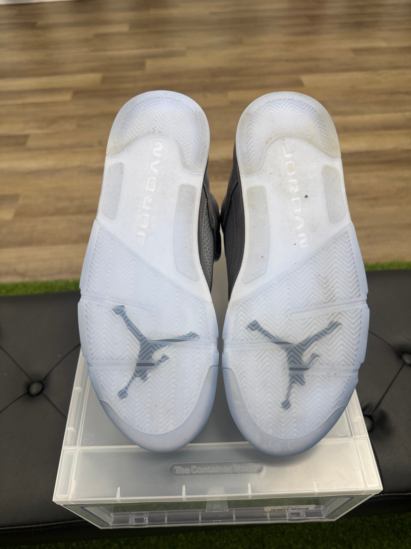 Jordan 5 Retro Wolf Grey (2026) - Size 13 (U)