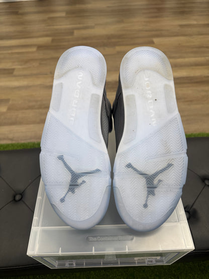 Jordan 5 Retro Wolf Grey (2026) - Size 13 (U)