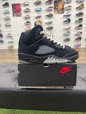 Jordan 5 Retro OG Black Metallic Reimagined - Size 8.5 (U)