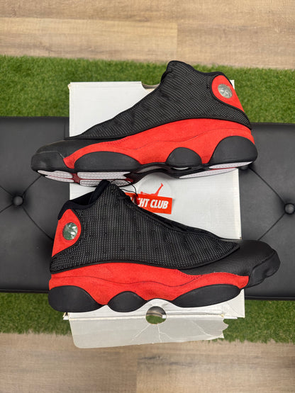 Jordan 13 Retro Bred (2017) - Size 12