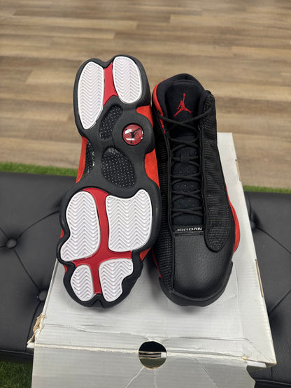 Jordan 13 Retro Bred (2017) - Size 12