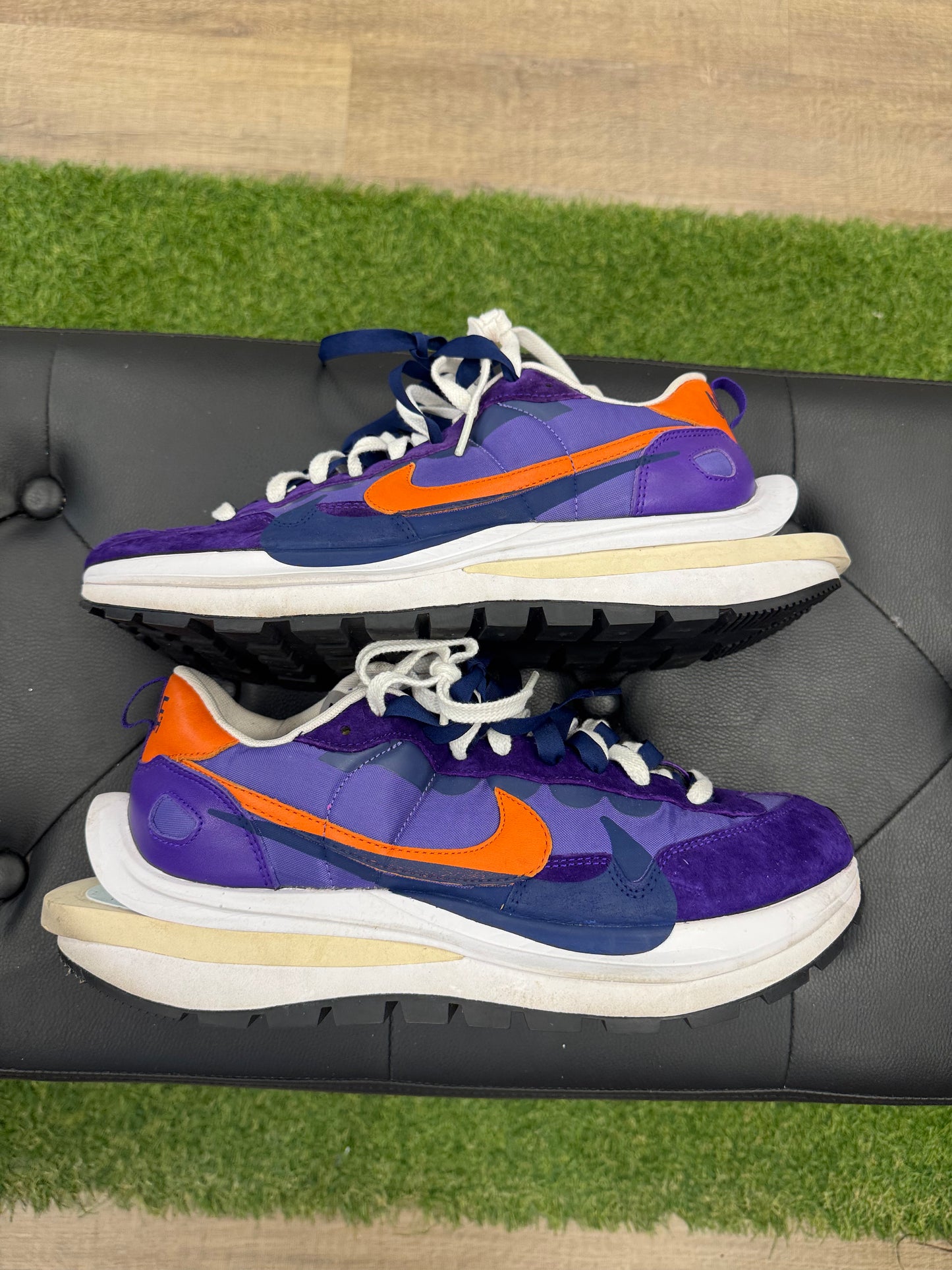 Nike Vaporwaffle sacai Dark Iris - Size 11 (U)