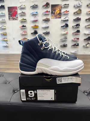 Jordan 12 Retro Obsidian (2012) - Size 9.5 (U)