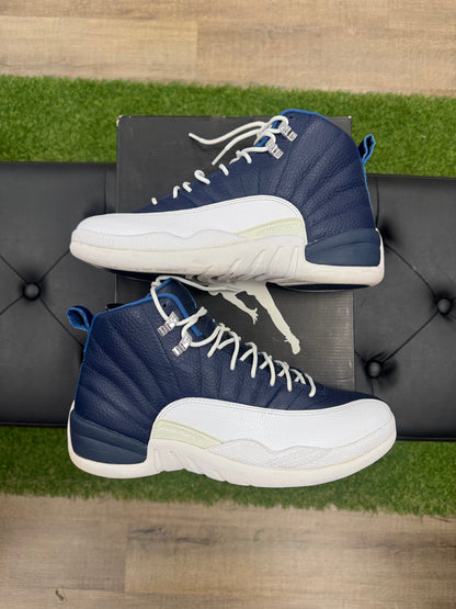Jordan 12 Retro Obsidian (2012) - Size 9.5 (U)