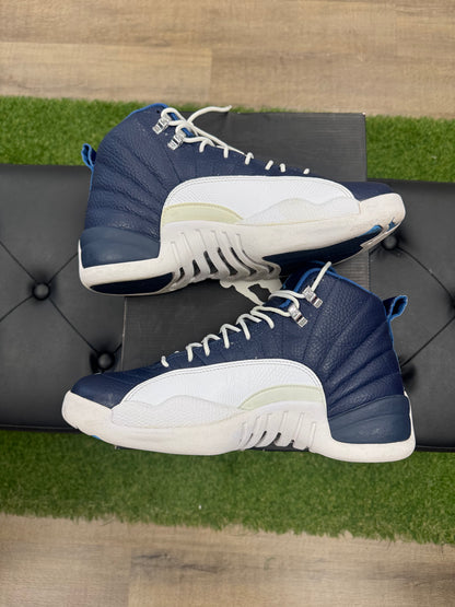 Jordan 12 Retro Obsidian (2012) - Size 9.5 (U)