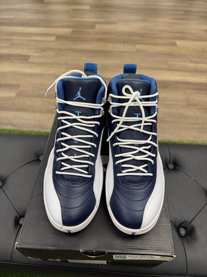 Jordan 12 Retro Obsidian (2012) - Size 9.5 (U)