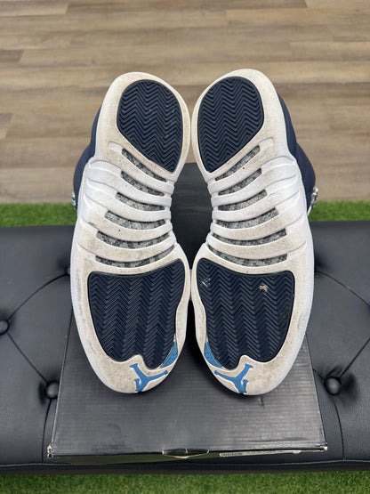 Jordan 12 Retro Obsidian (2012) - Size 9.5 (U)