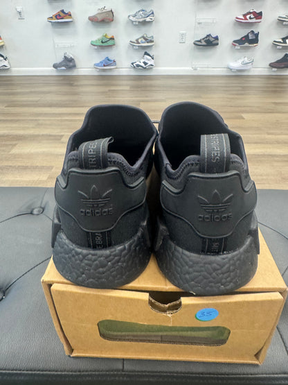 adidas NMD R1 Triple Black - Size 11 (U)
