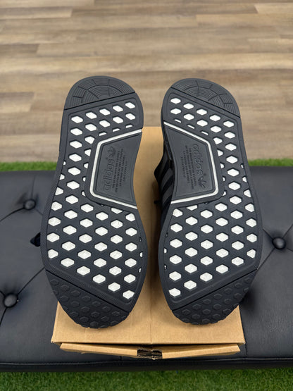 adidas NMD R1 Triple Black - Size 11 (U)