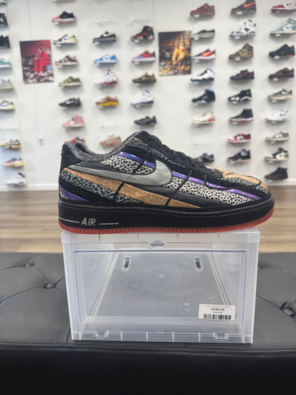 Nike Air Force 1 Low NOLA Gumbo League Crescent City - Size 14 (U)