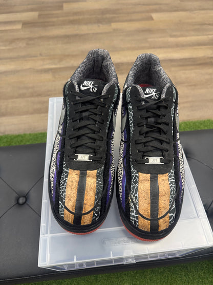 Nike Air Force 1 Low NOLA Gumbo League Crescent City - Size 14 (U)
