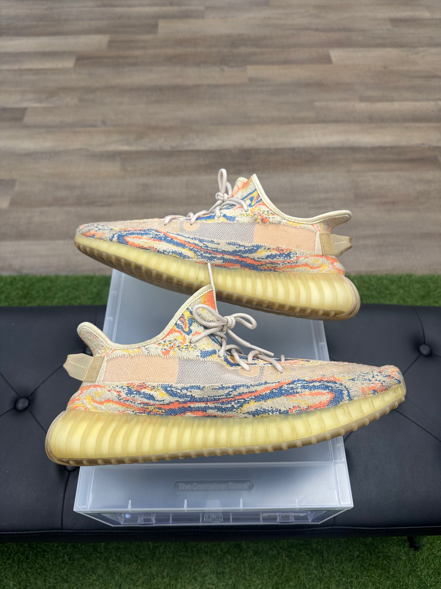 adidas Yeezy Boost 350 V2 MX Oat - Size 15 (U)