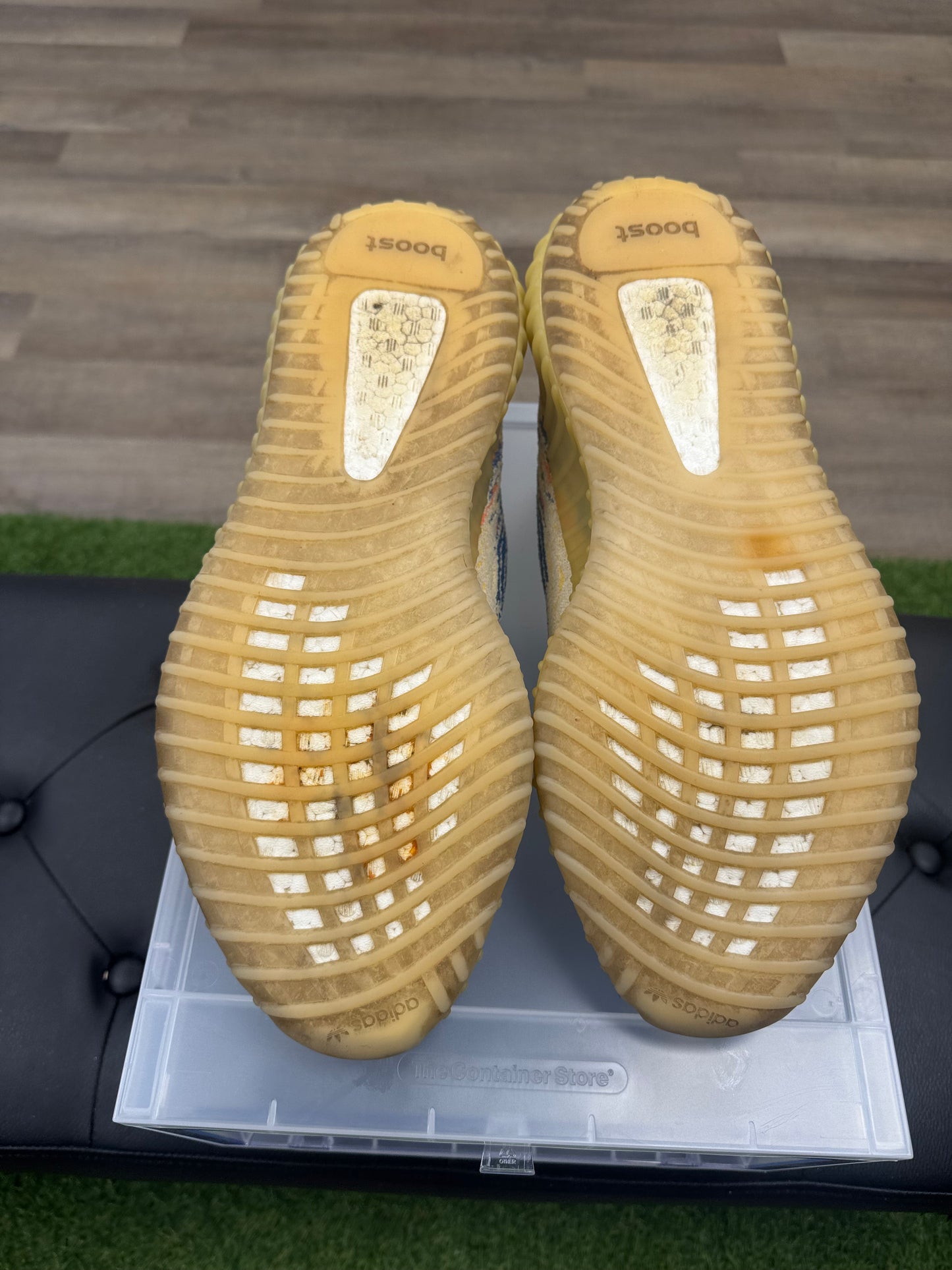 adidas Yeezy Boost 350 V2 MX Oat - Size 15 (U)