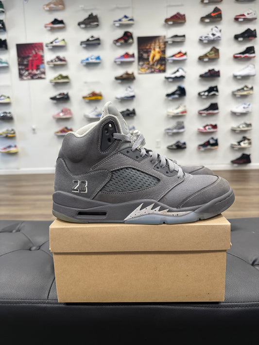 Jordan 5 Retro Wolf Grey (2026) - Size 9.5 (U)
